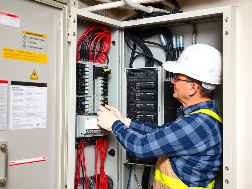 Instalações Elétricas