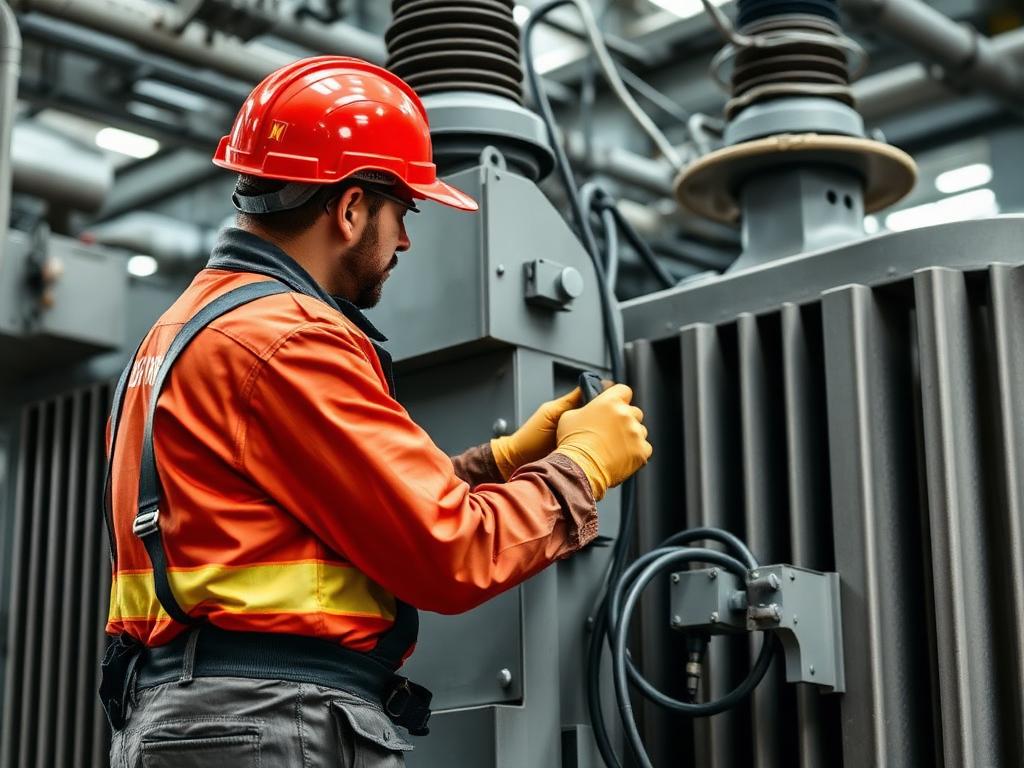 Manutenções Elétricas
